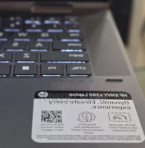 New Laptop HP Envy 15 16GB Intel Core Ultra 7 SSD 1T