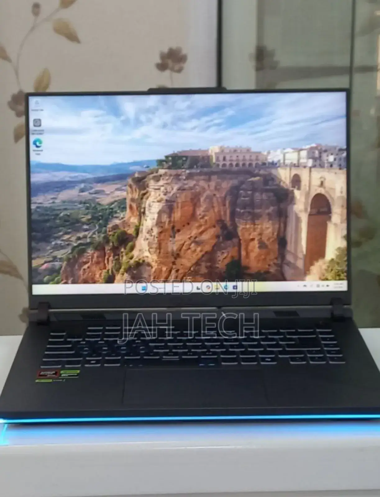 New Laptop Asus ROG Strix G16 G614 16GB AMD Ryzen 9 SSD 1T