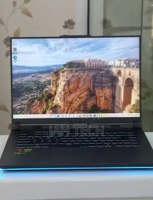 New Laptop Asus ROG Strix G16 G614 16GB AMD Ryzen 9 SSD 1T