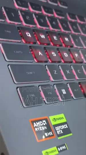 New Laptop Asus ROG Strix G16 G614 16GB AMD Ryzen 9 SSD 1T