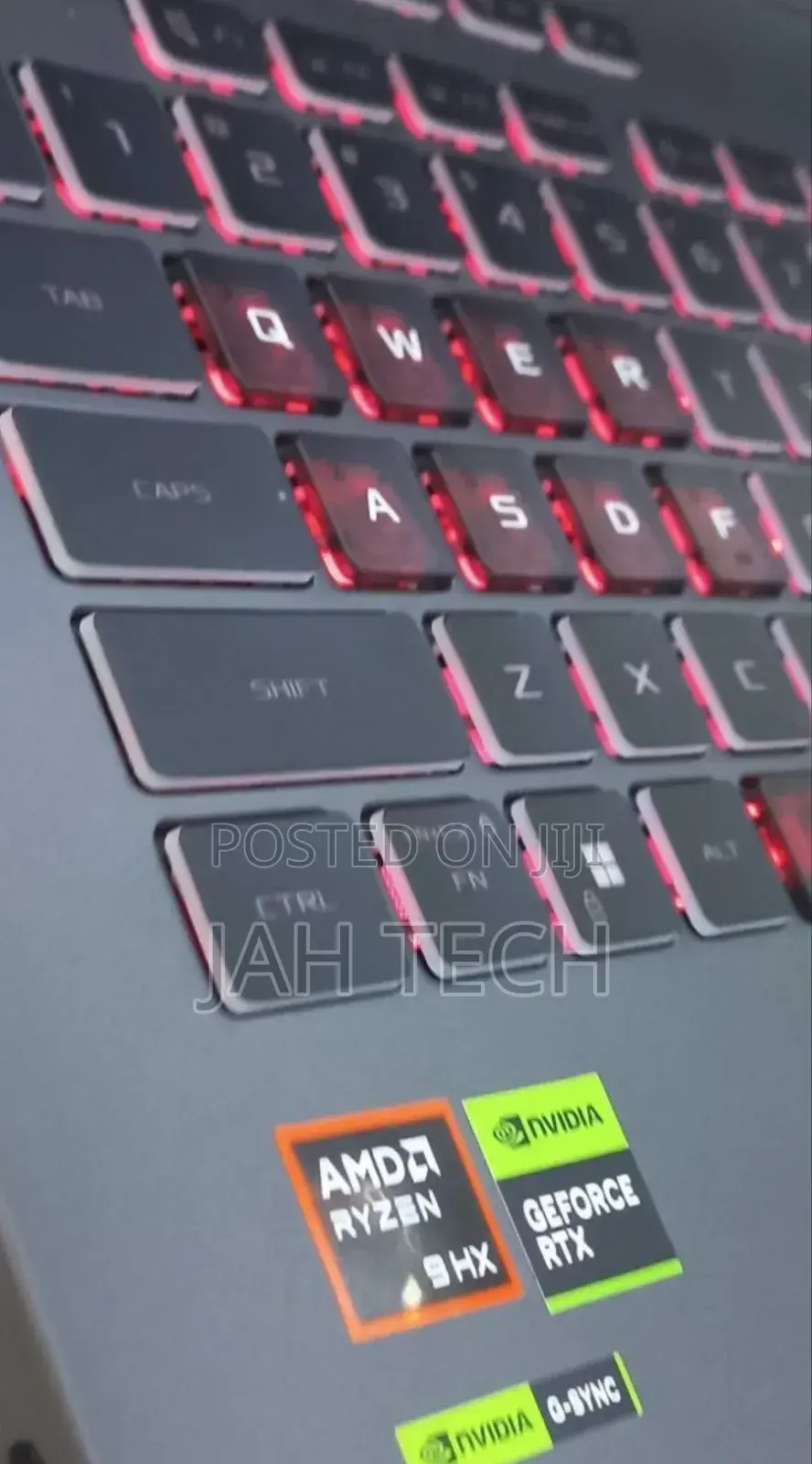 New Laptop Asus ROG Strix G16 G614 16GB AMD Ryzen 9 SSD 1T