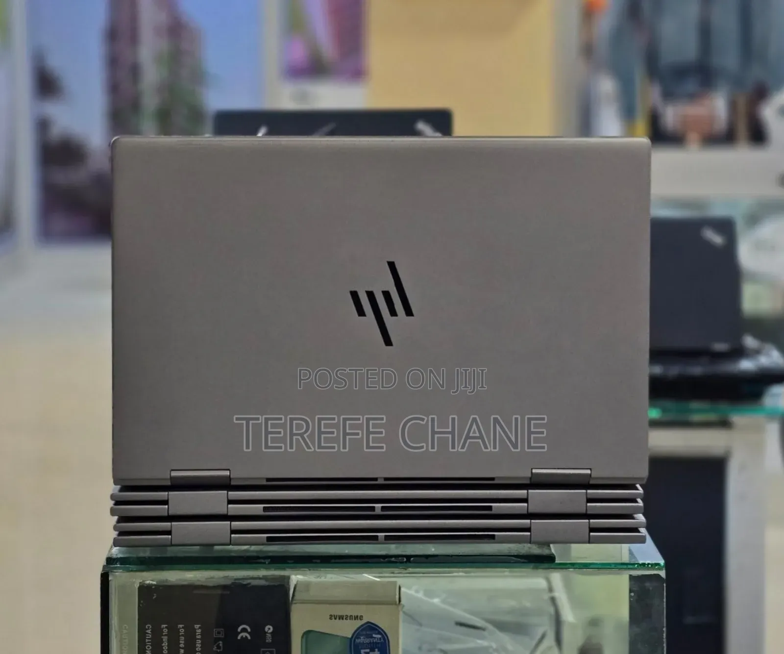 New Laptop HP Envy 15 16GB Intel Core Ultra 7 SSD 1T