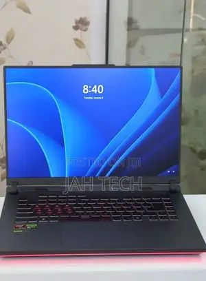 New Laptop Asus ROG Strix G16 G614 16GB AMD Ryzen 9 SSD 1T