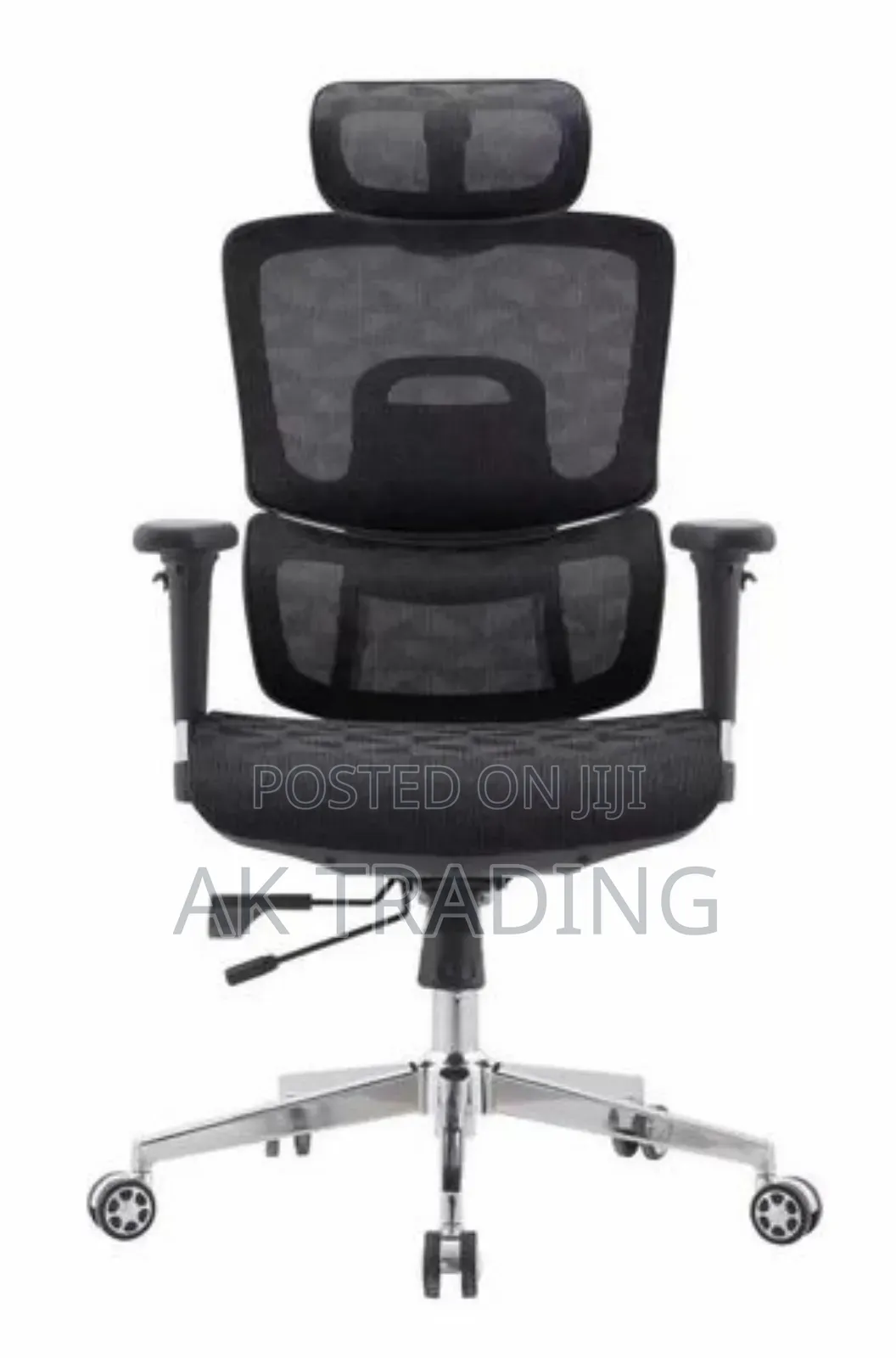 Comfortable High Back Ergonomics Chair