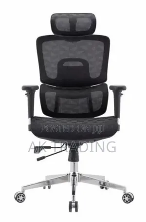 Comfortable High Back Ergonomics Chair