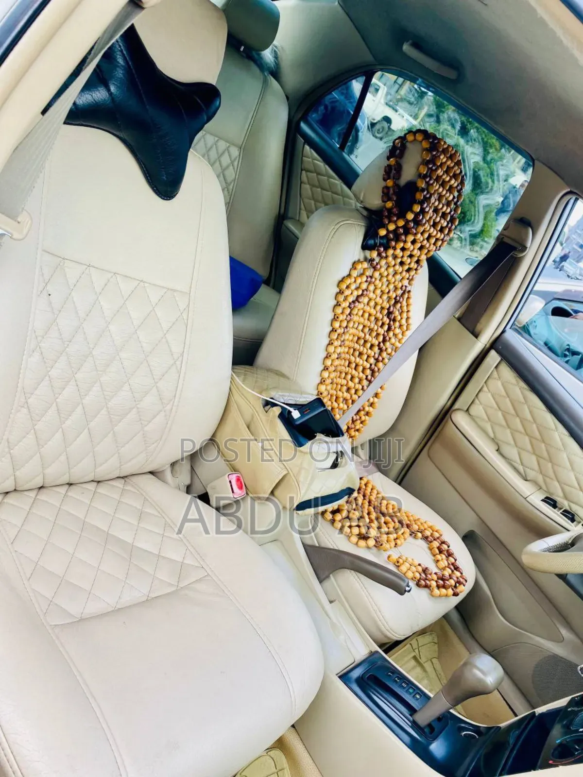 Toyota Corolla 2003 Silver