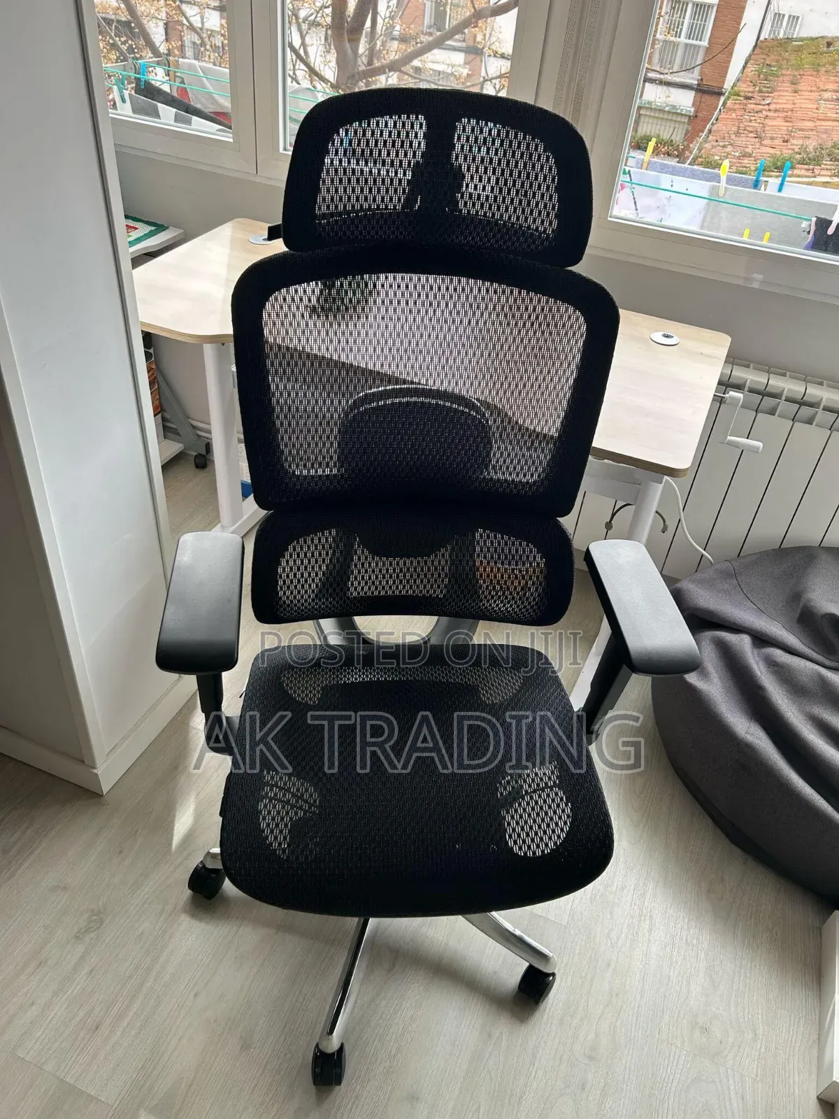 Comfortable High Back Ergonomics Chair