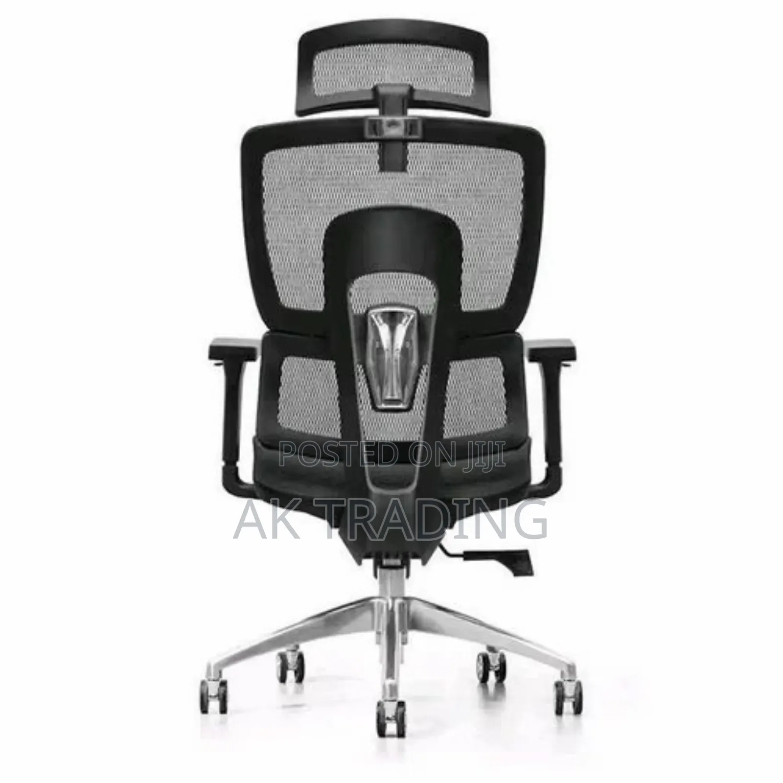 Comfortable High Back Ergonomics Chair