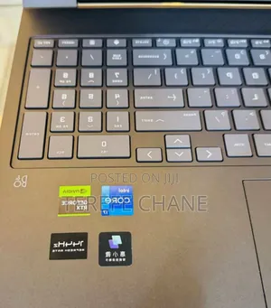 New Laptop HP Victus 15 16GB Intel Core i7 SSD 1T