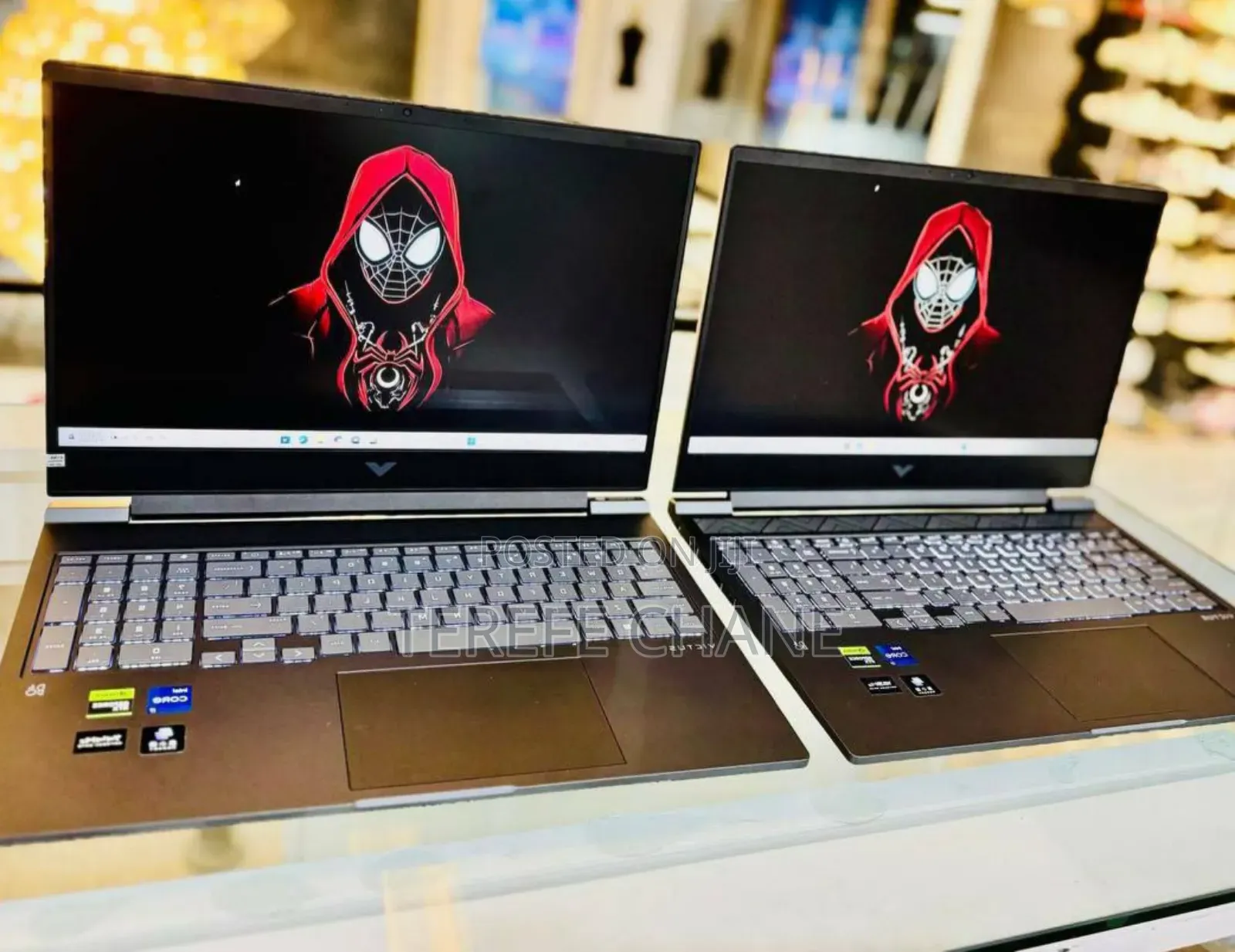 New Laptop HP Victus 15 16GB Intel Core i7 SSD 1T
