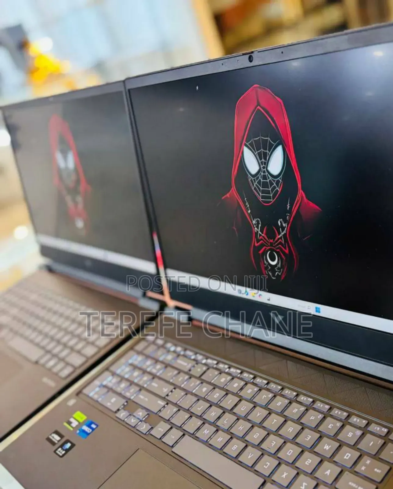 New Laptop HP Victus 15 16GB Intel Core i7 SSD 1T