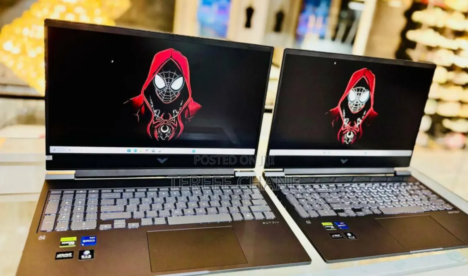 New Laptop HP Victus 15 16GB Intel Core i7 SSD 1T