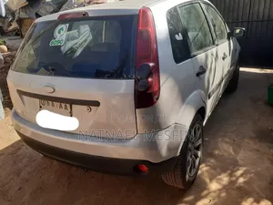 Ford Fiesta 1.3i Flite 2005 White