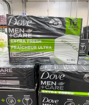 Dove Men +Care Soap | 16 Pieces