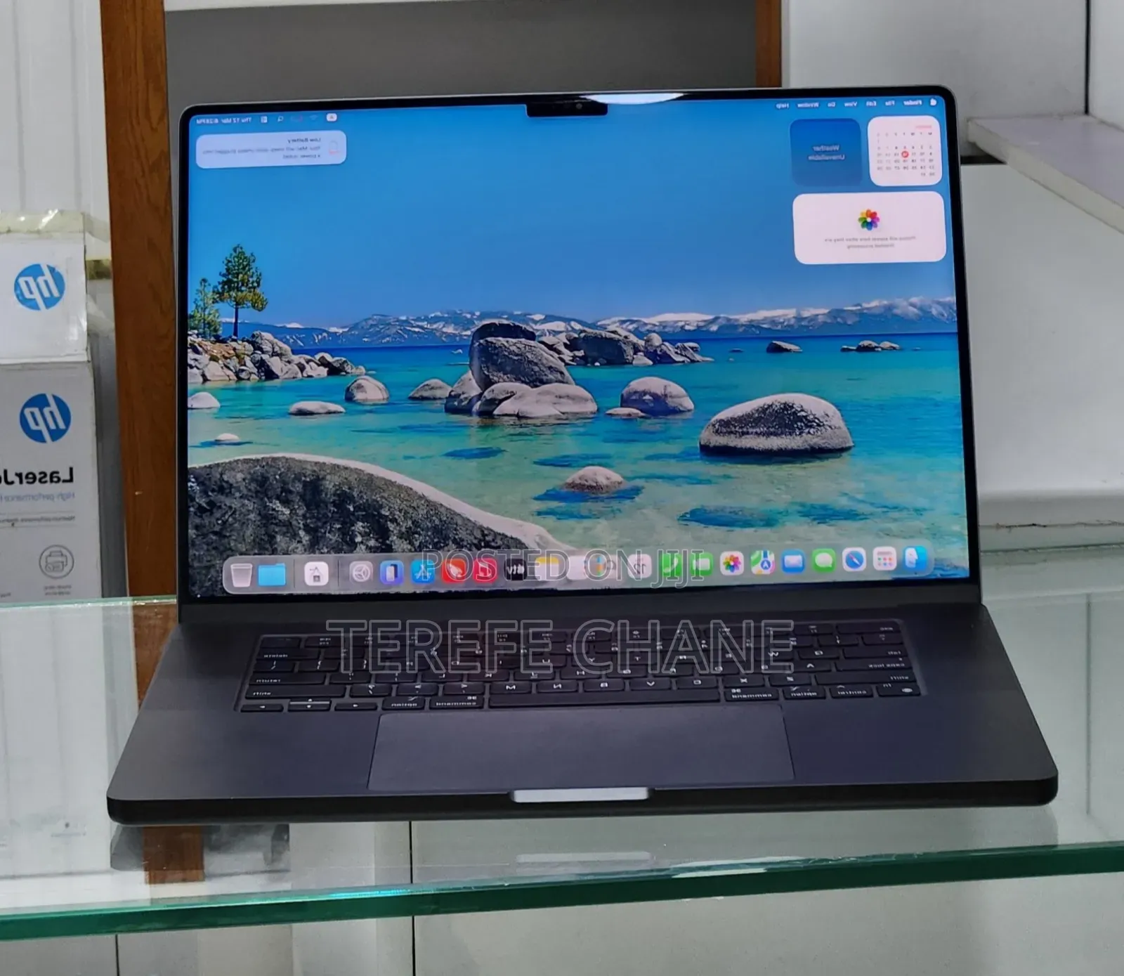 New Laptop Apple MacBook Pro 2023 M3 14-inch 32GB Apple M3 Pro SSD 1T