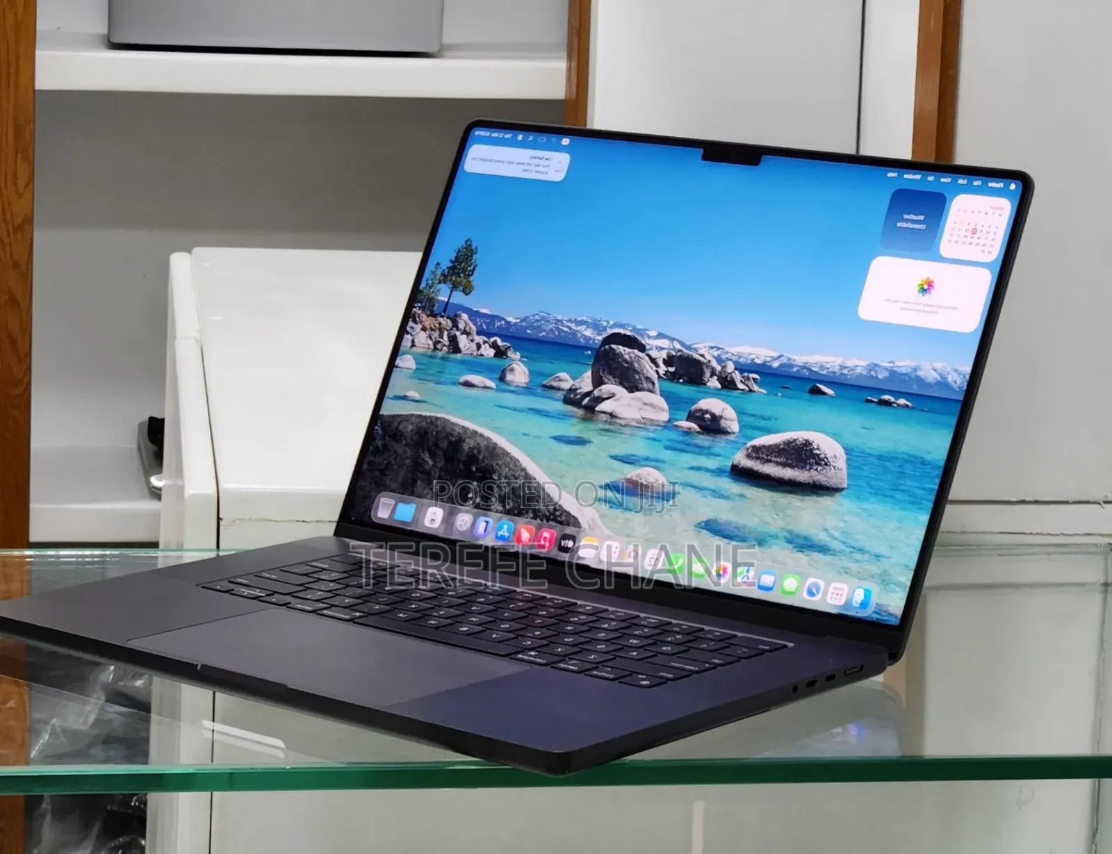 New Laptop Apple MacBook Pro 2023 M3 14-inch 32GB Apple M3 Pro SSD 1T