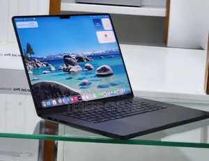 New Laptop Apple MacBook Pro 2023 M3 14-inch 32GB Apple M3 Pro SSD 1T