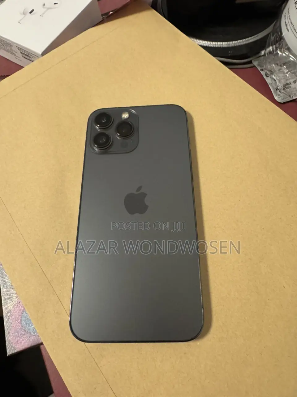 Apple iPhone 13 Pro Max 256 GB Gray