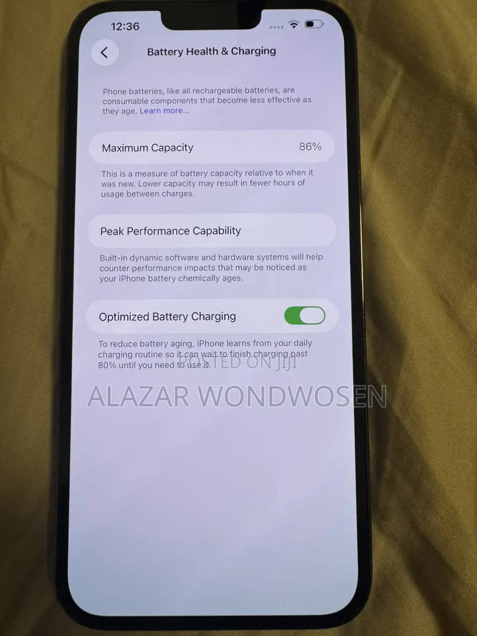 Apple iPhone 13 Pro Max 256 GB Gray