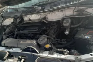 Toyota HiAce 2008 White