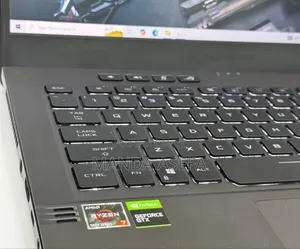 New Laptop Asus ROG Zephyrus G14 16GB AMD Ryzen 7 SSD 512GB