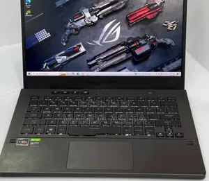 New Laptop Asus ROG Zephyrus G14 16GB AMD Ryzen 7 SSD 512GB