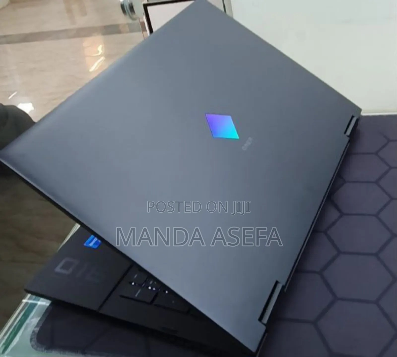 New Laptop HP Omen 16 16GB Intel Core i7 SSD 512GB