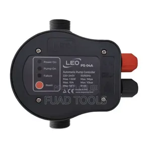 Leo Pump Control