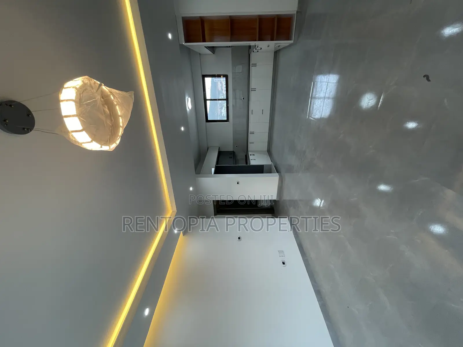4bdrm Apartment in Yeka for rent