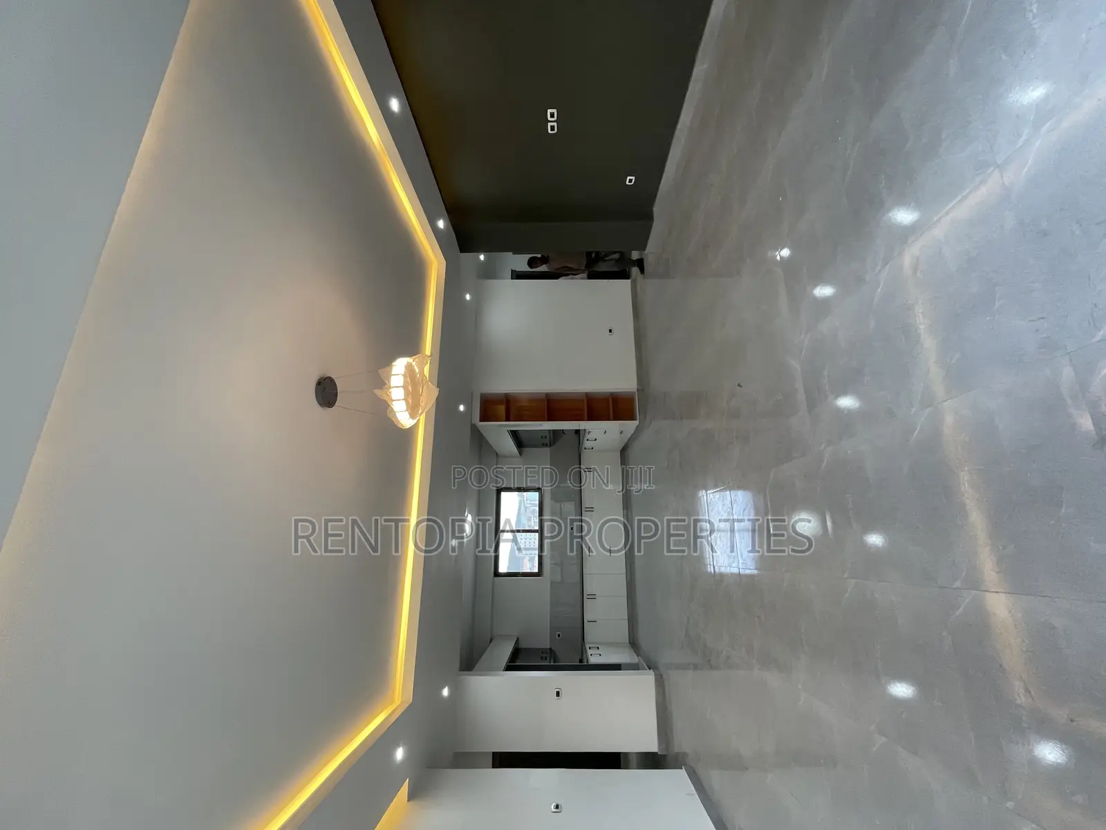 4bdrm Apartment in Yeka for rent
