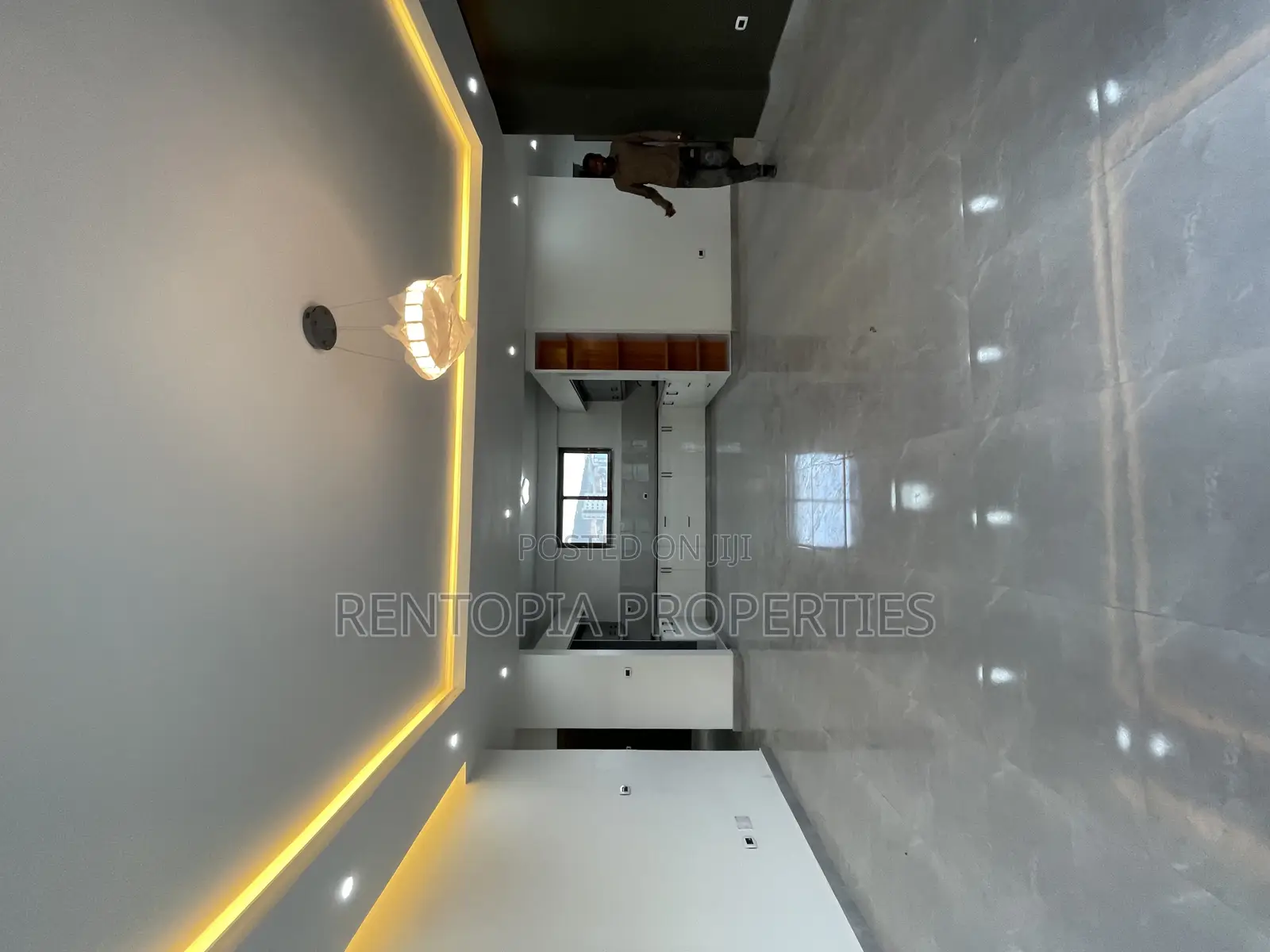 4bdrm Apartment in Yeka for rent
