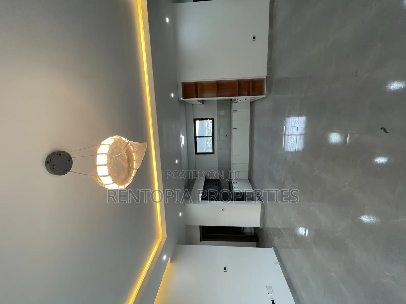 4bdrm Apartment in Yeka for rent