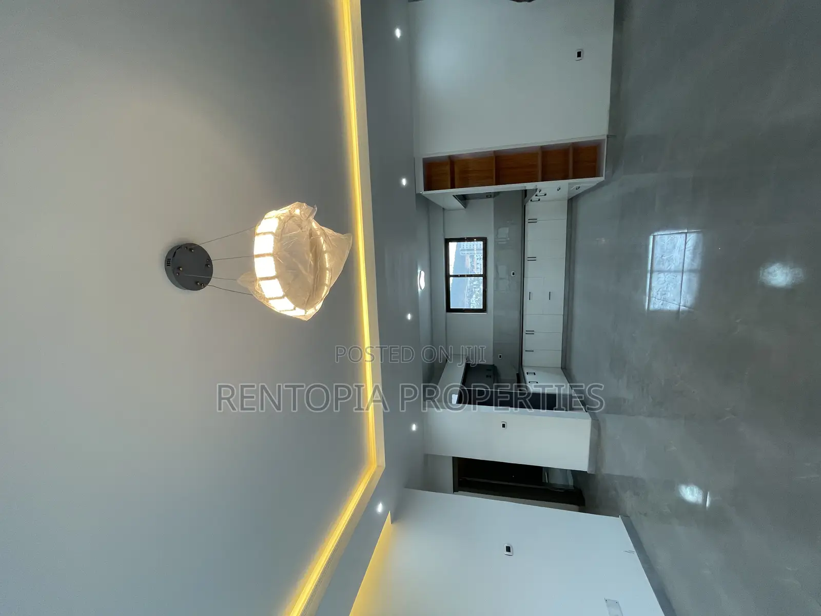 4bdrm Apartment in Yeka for rent