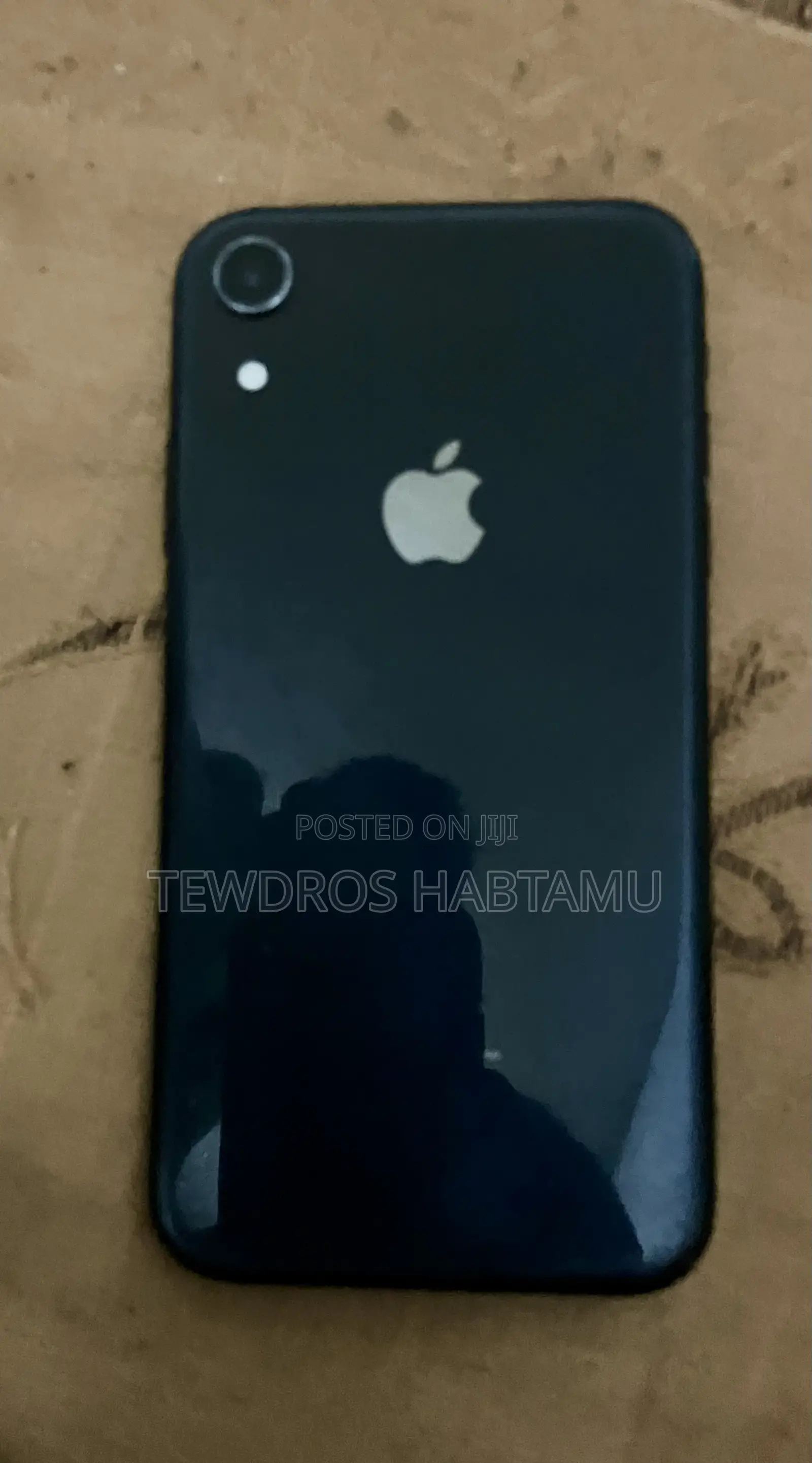 Apple iPhone XR 64 GB Gray