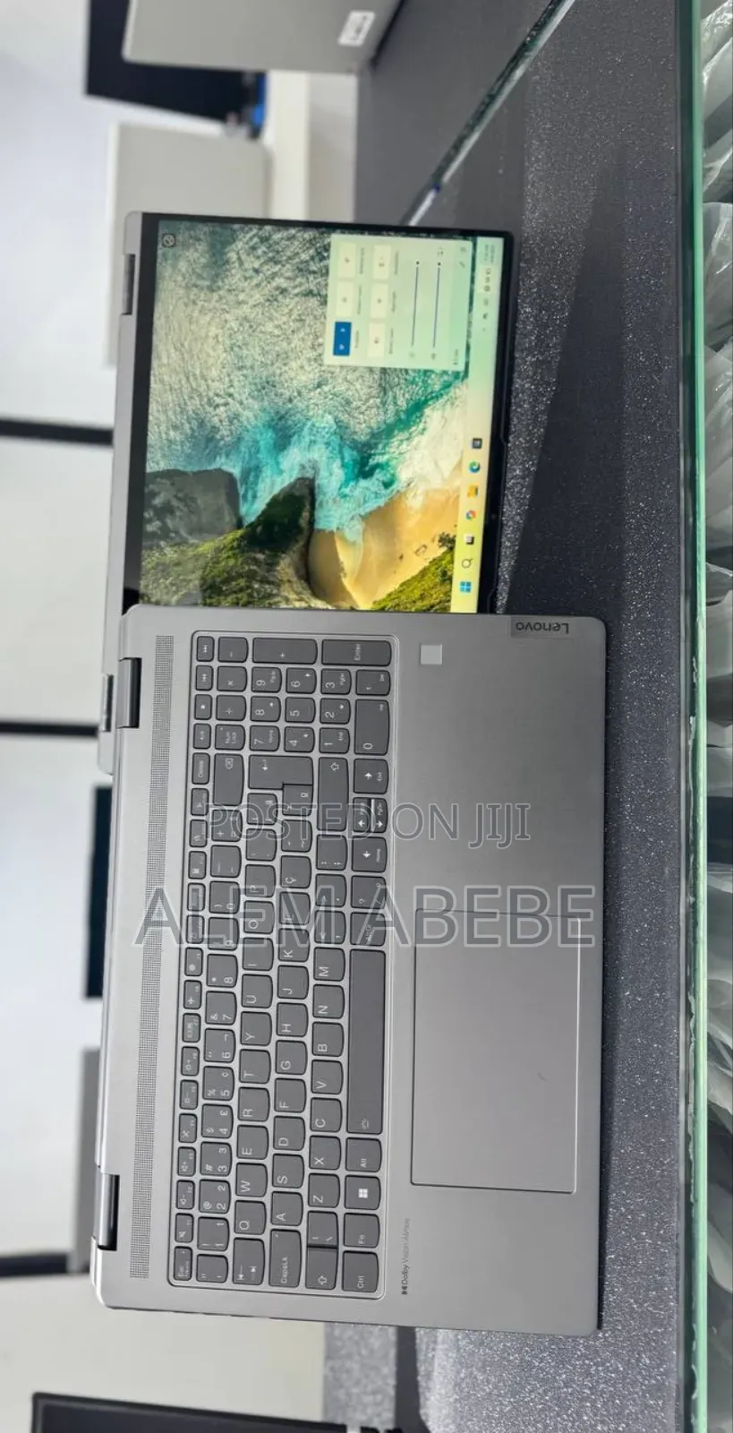New Laptop Lenovo 32GB AMD Ryzen 5 SSD 512GB