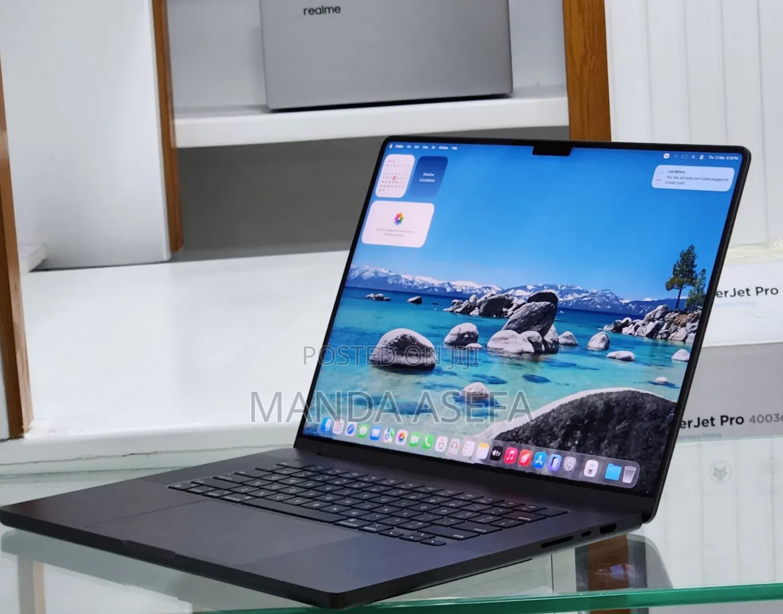 New Laptop Apple MacBook Pro 36GB Apple M3 Max SSD 1T