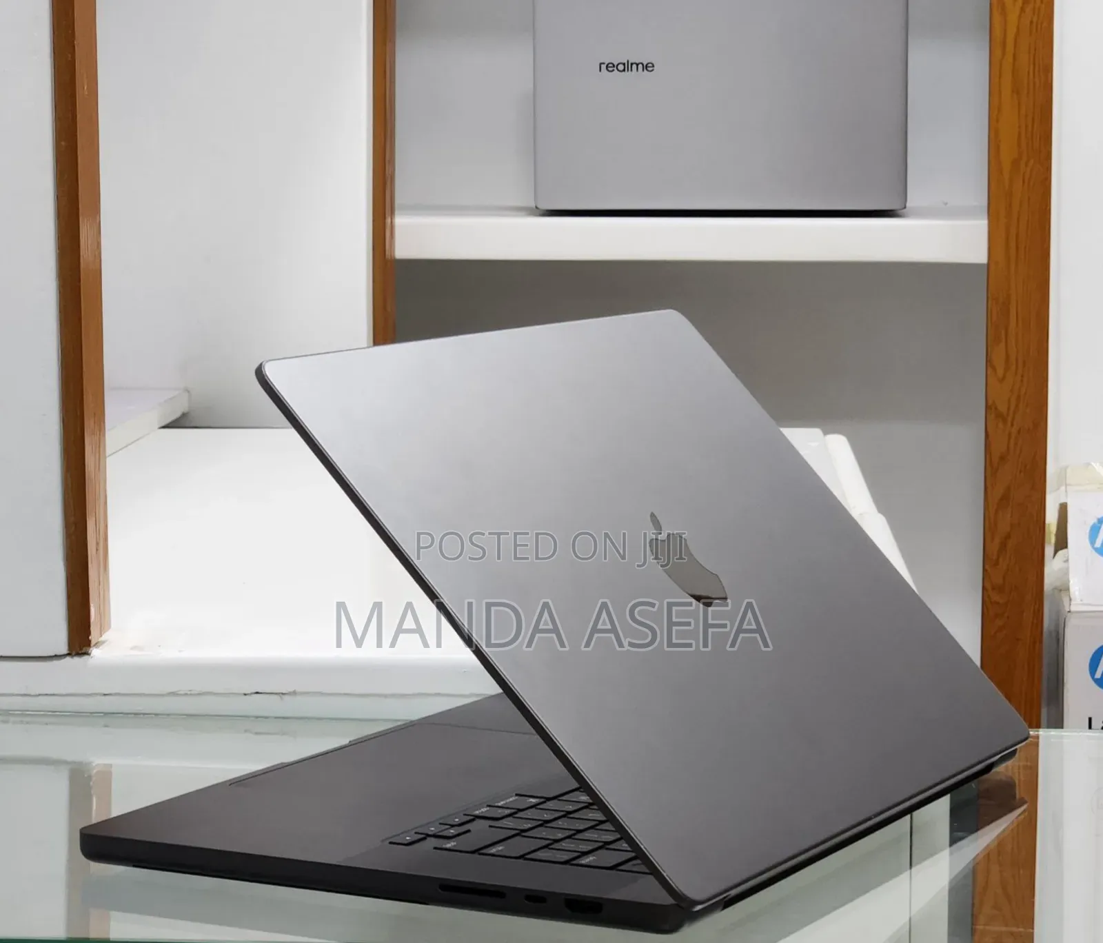 New Laptop Apple MacBook Pro 36GB Apple M3 Max SSD 1T