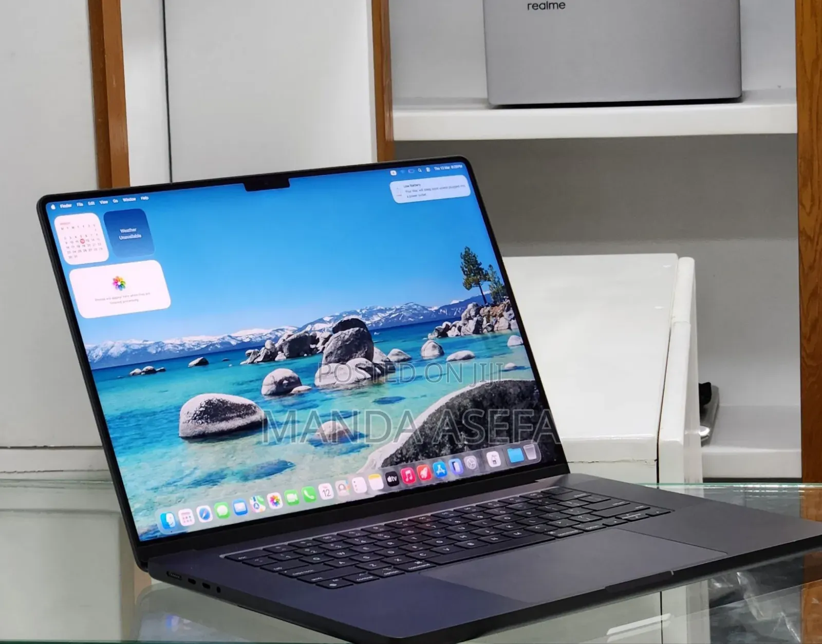 New Laptop Apple MacBook Pro 36GB Apple M3 Max SSD 1T