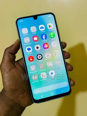 Samsung Galaxy A16 5G 256 GB Blue