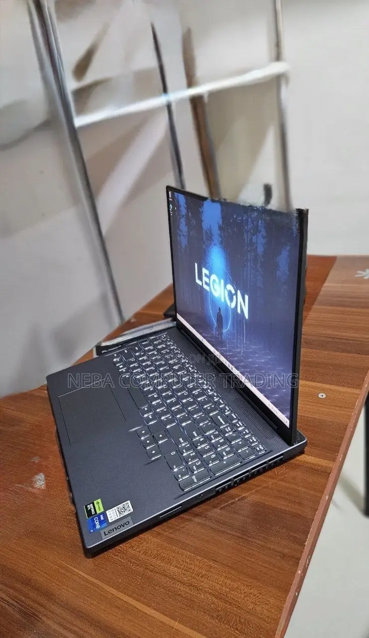 New Laptop Lenovo Legion 5 16GB Intel Core i7 SSD 1T