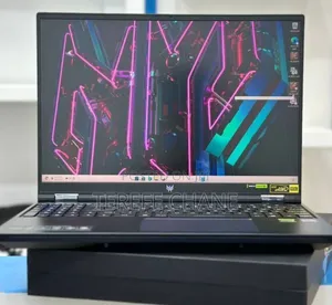 New Laptop Acer Predator Helios Neo 16 16GB Intel Core i9 SSD 1T