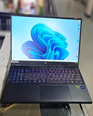 New Laptop Acer Predator Helios Neo 16 16GB Intel Core i9 SSD 1T