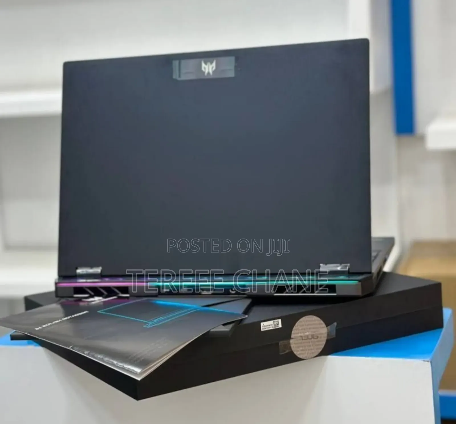 New Laptop Acer Predator Helios Neo 16 16GB Intel Core i9 SSD 1T