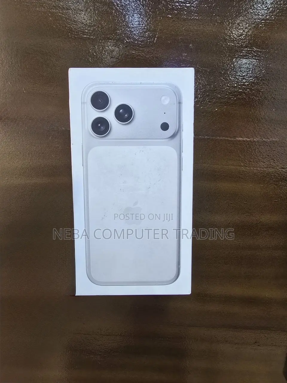 New Apple iPhone 17 Pro Max 256 GB Silver