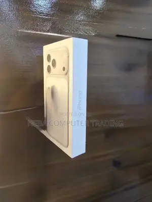 New Apple iPhone 17 Pro Max 256 GB Silver