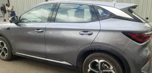 BYD Yuan Plus 2025 Gray