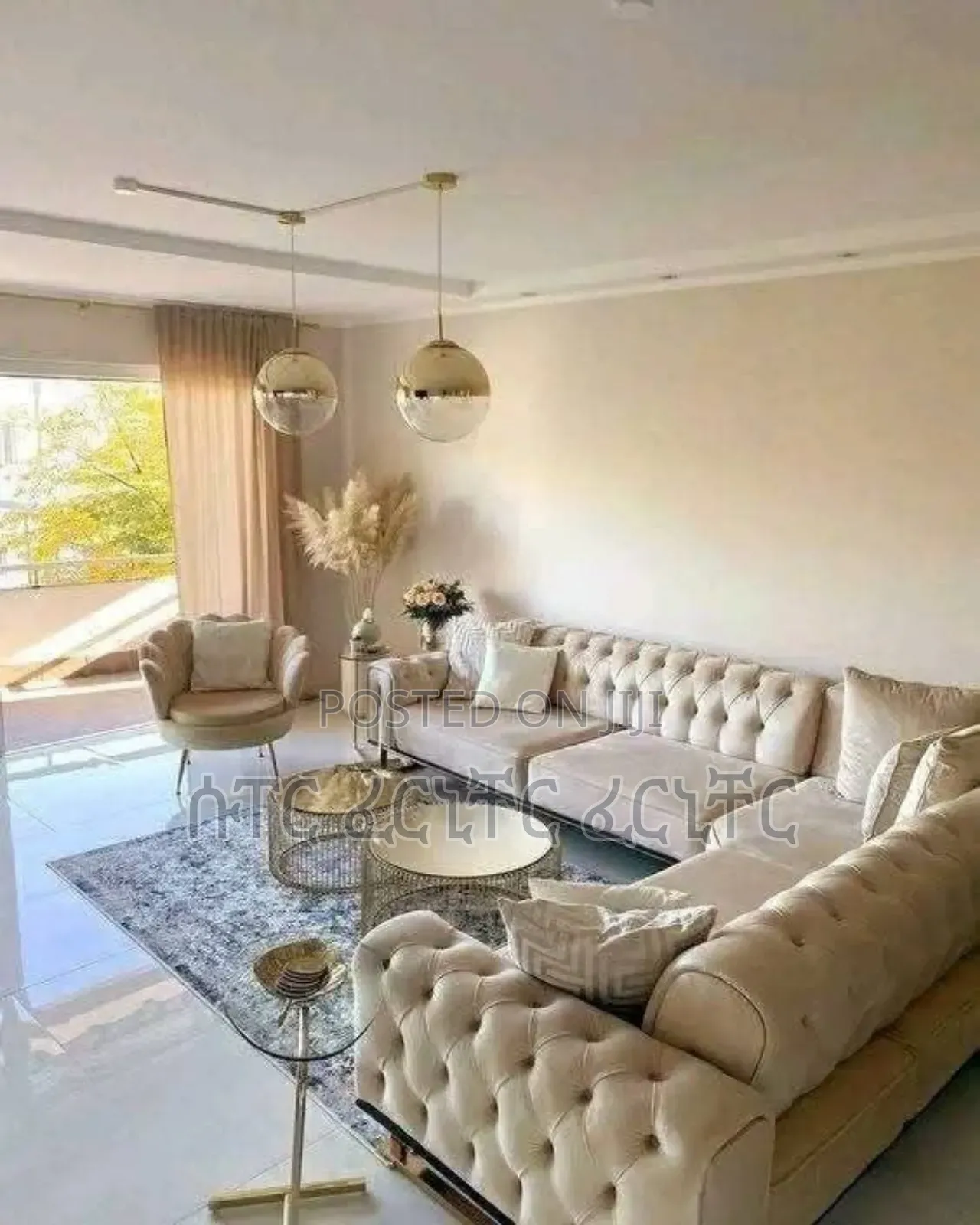 Bewitching Sofa