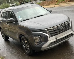 Hyundai Creta 2023 Gray