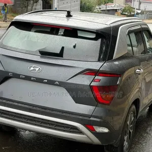 Hyundai Creta 2023 Gray