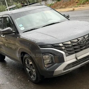 Hyundai Creta 2023 Gray